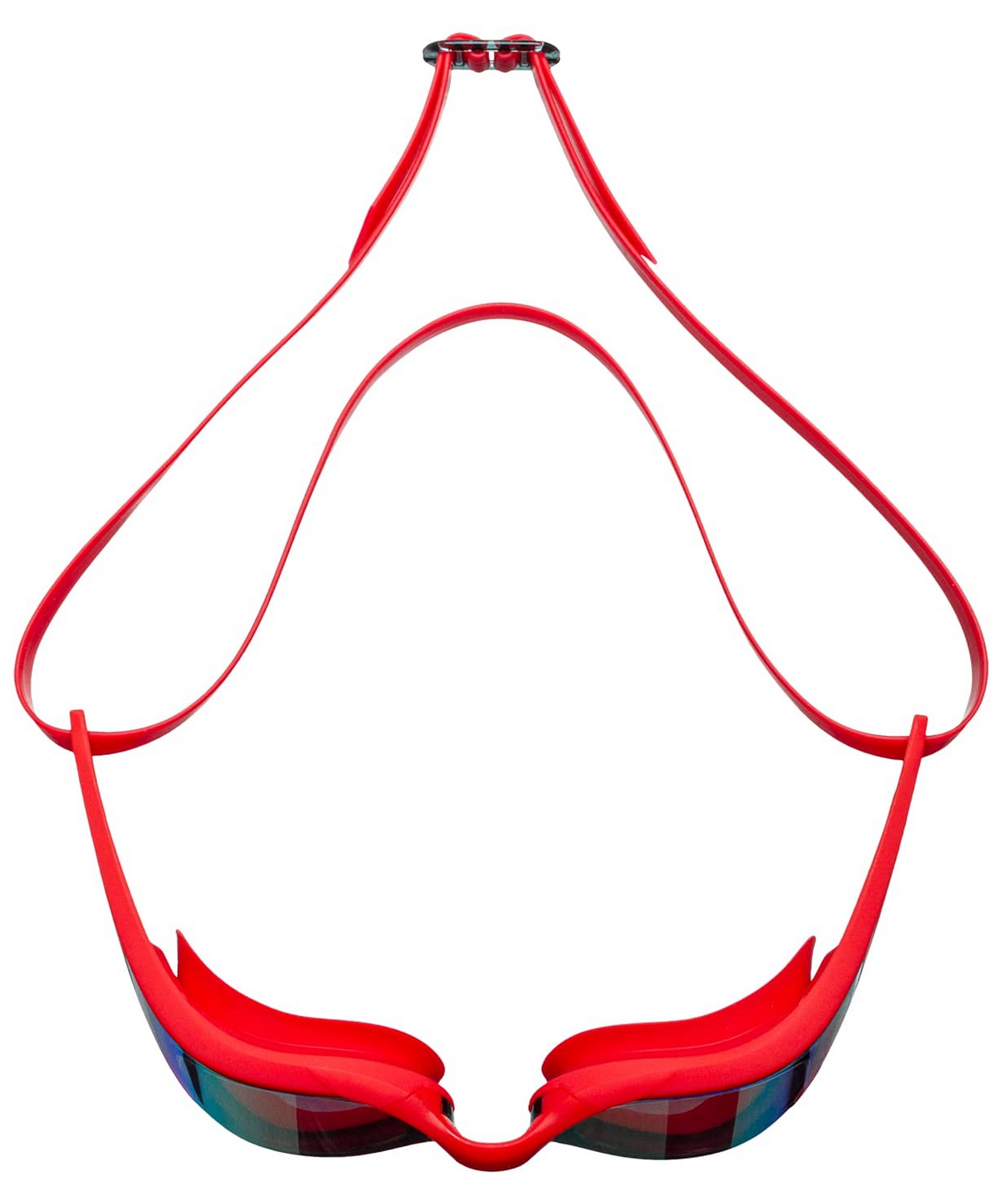 Очки для плавания 25Degrees Orca Red Mirror 1663_2000