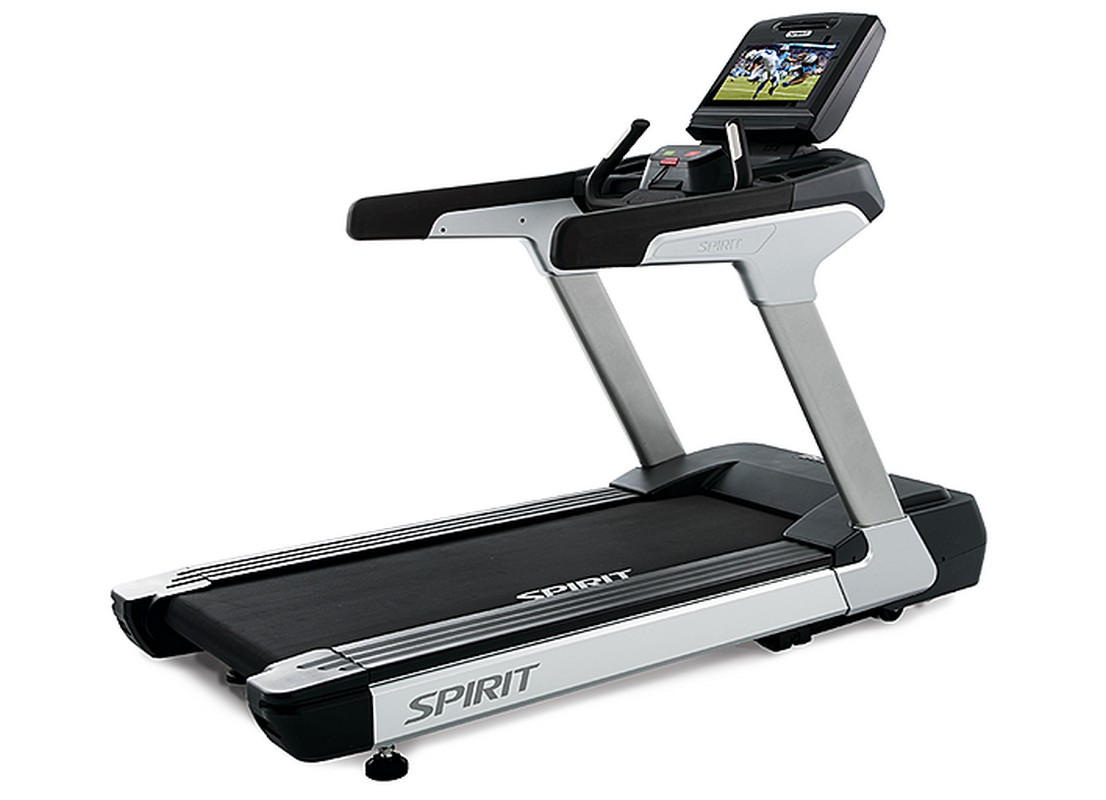 фото Беговая дорожка spirit fitness ct900ent