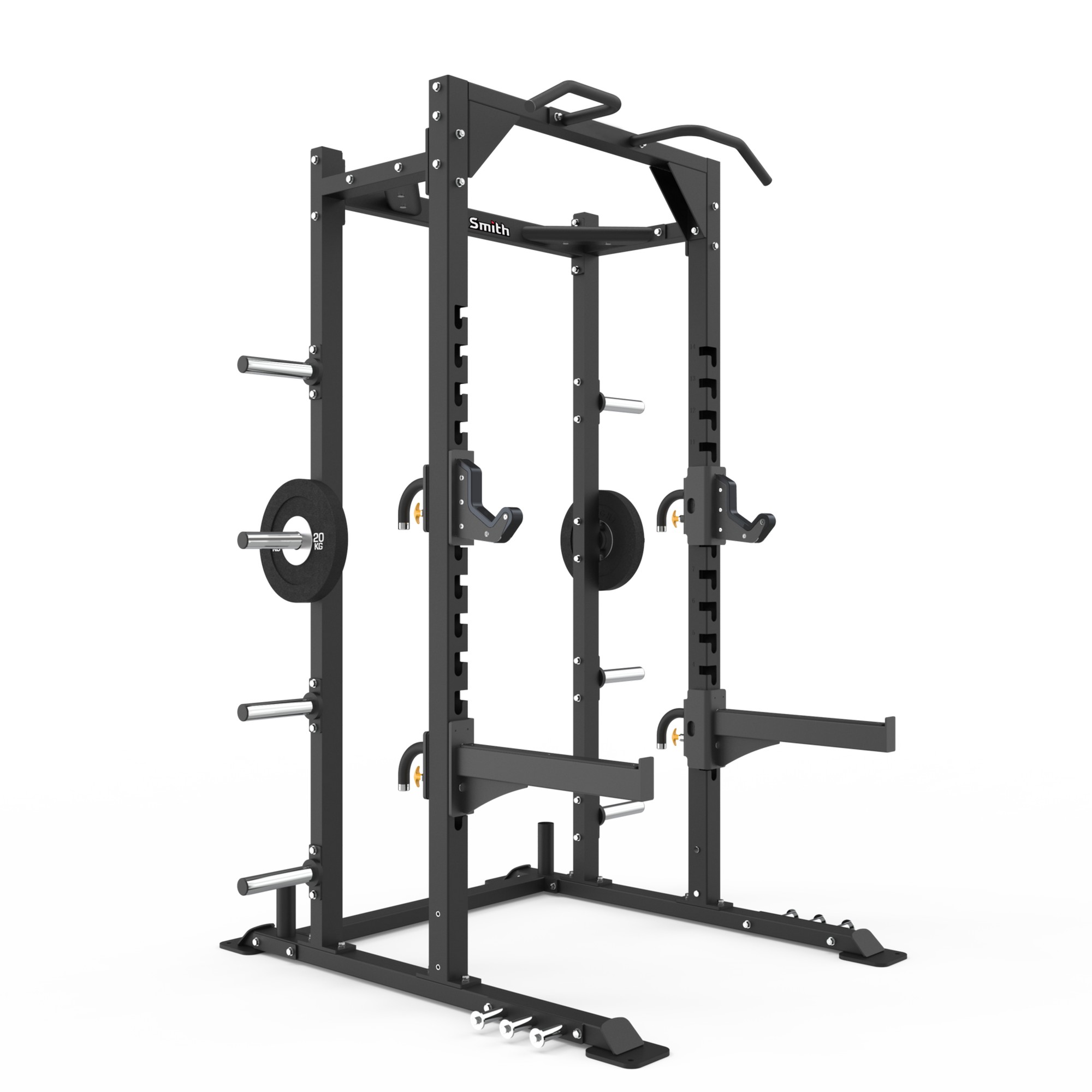 

Силовая стойка Smith Fitness SH010