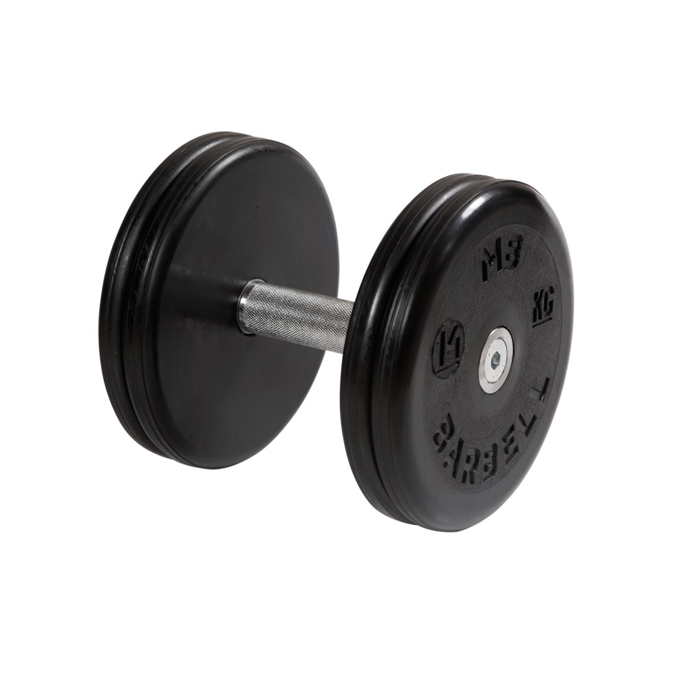       14  MB Barbell MB-FdbEM-B14