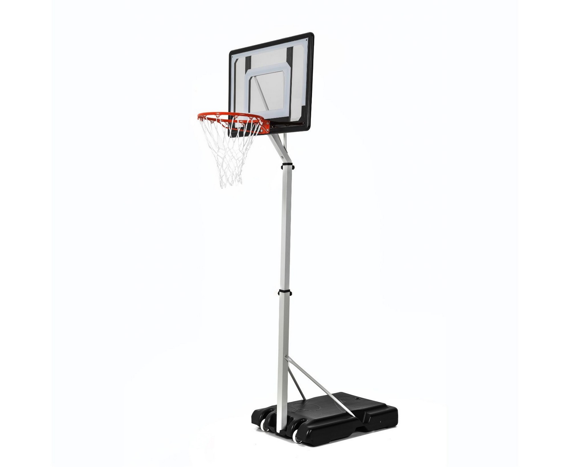 фото Баскетбольная мобильная стойка dfc stand44a034