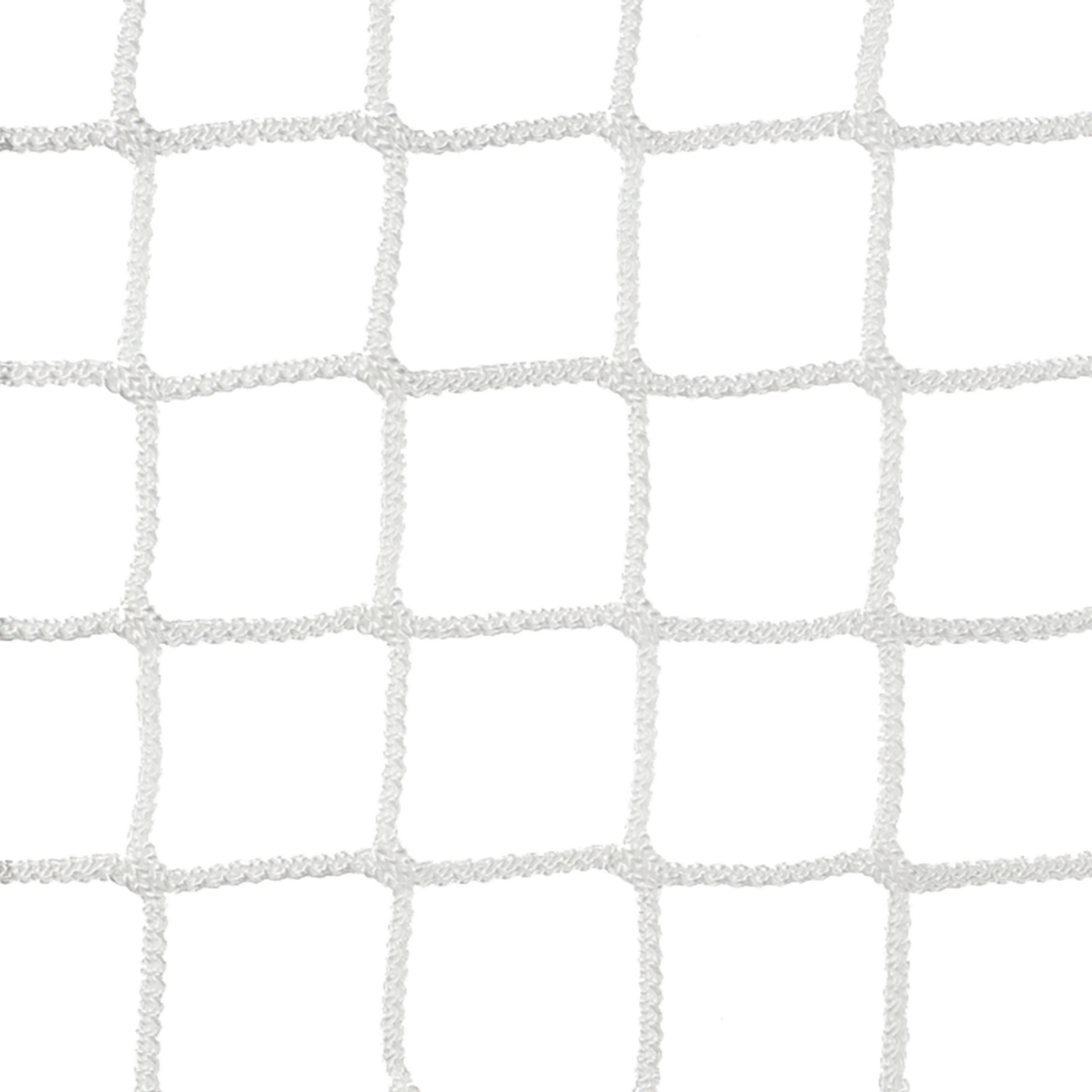 Сетка большой теннис ZSO d3,0мм, 40x40мм, 107x1280см белый