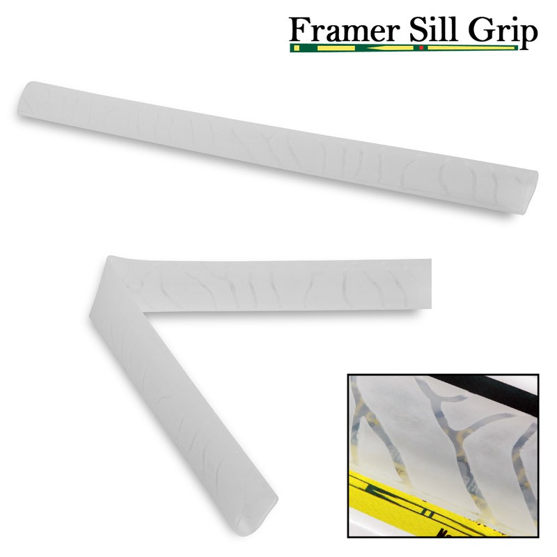 

Обмотка для кия Framer Sill Grip VH946, 06165 прозрачная