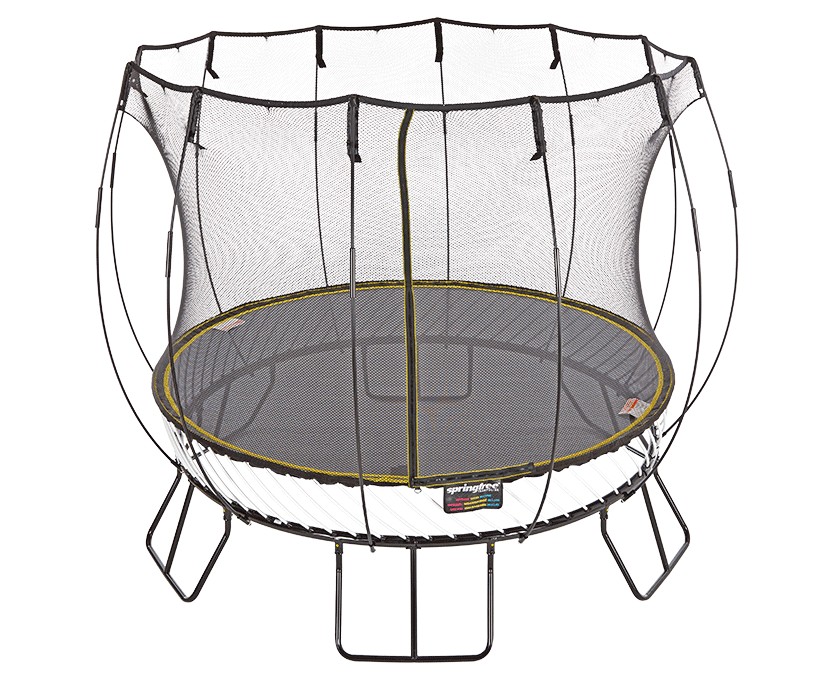 фото Батут springfree круглый r79
