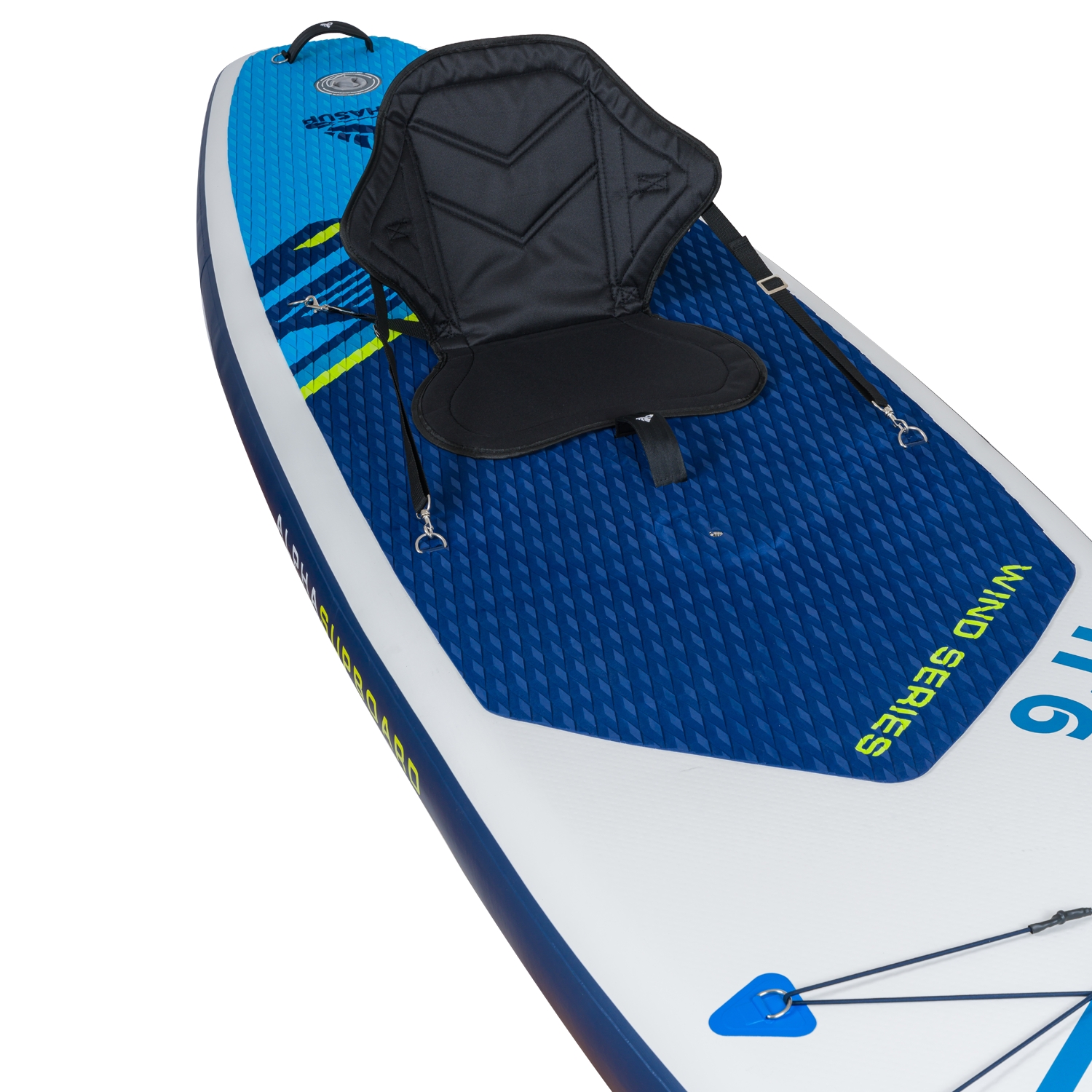 Сапборд Alpha Caprice WX-1100 BLUE Aquatic blue 11,6WD 1500_1500