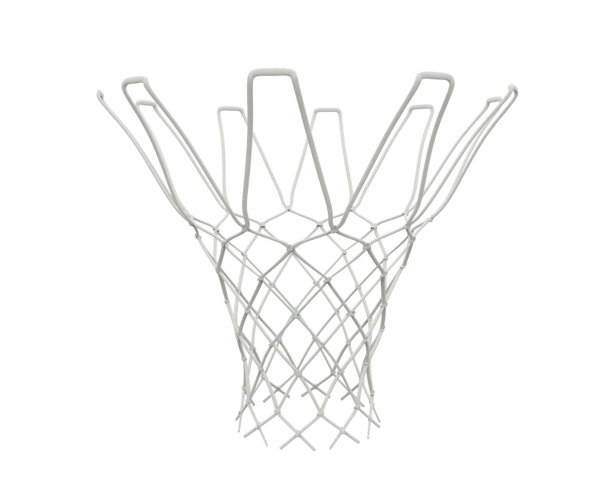 фото Сетка для кольца баскетбольного dfc n-p2