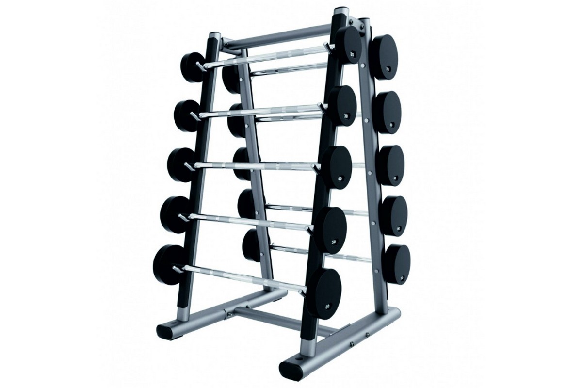 фото Стойка для штанг ultragym ug-ls 932