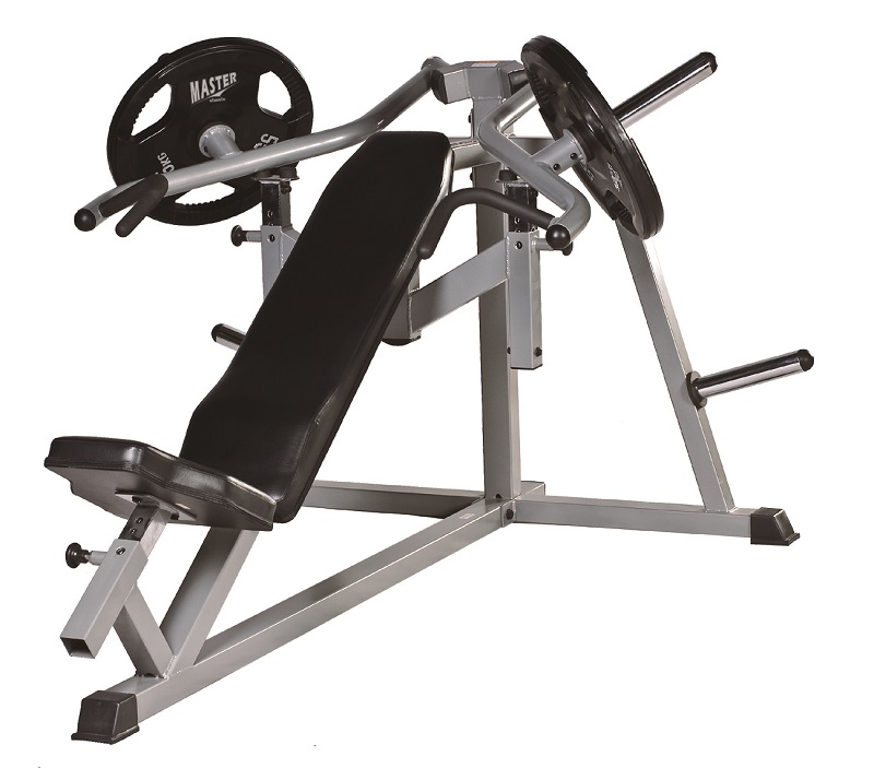 Жим наклонный BenCarFitness TS-M34