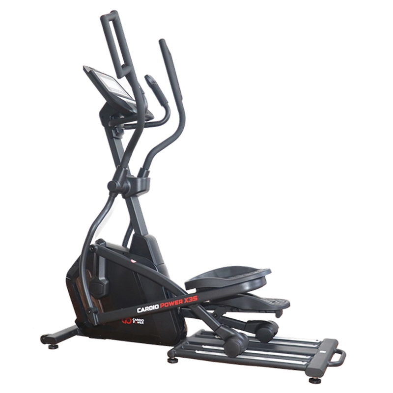 Эллиптический тренажер CardioPower X35 800_800