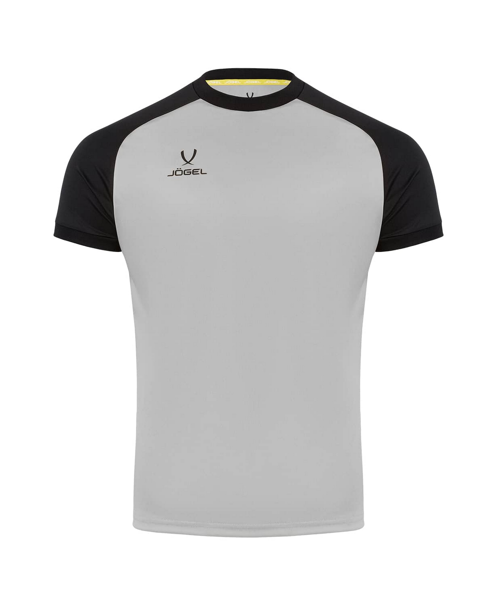Футболка игровая детская Jogel CAMP Reglan Jersey, серый 1663_2000