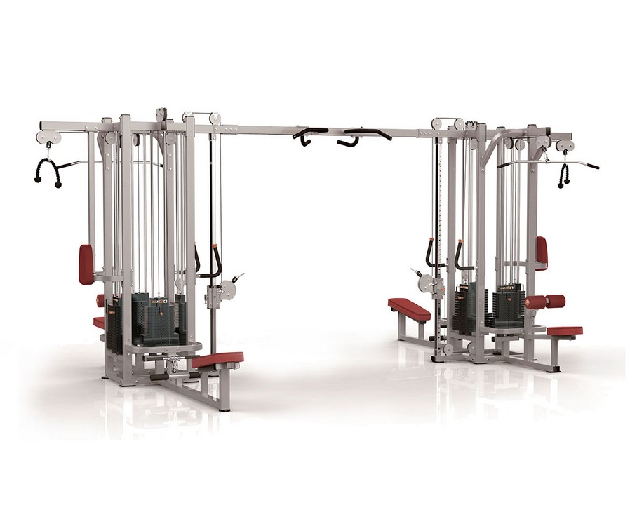 

Мультистанция Aerofit IF8127+IF8127OPT+IF8127