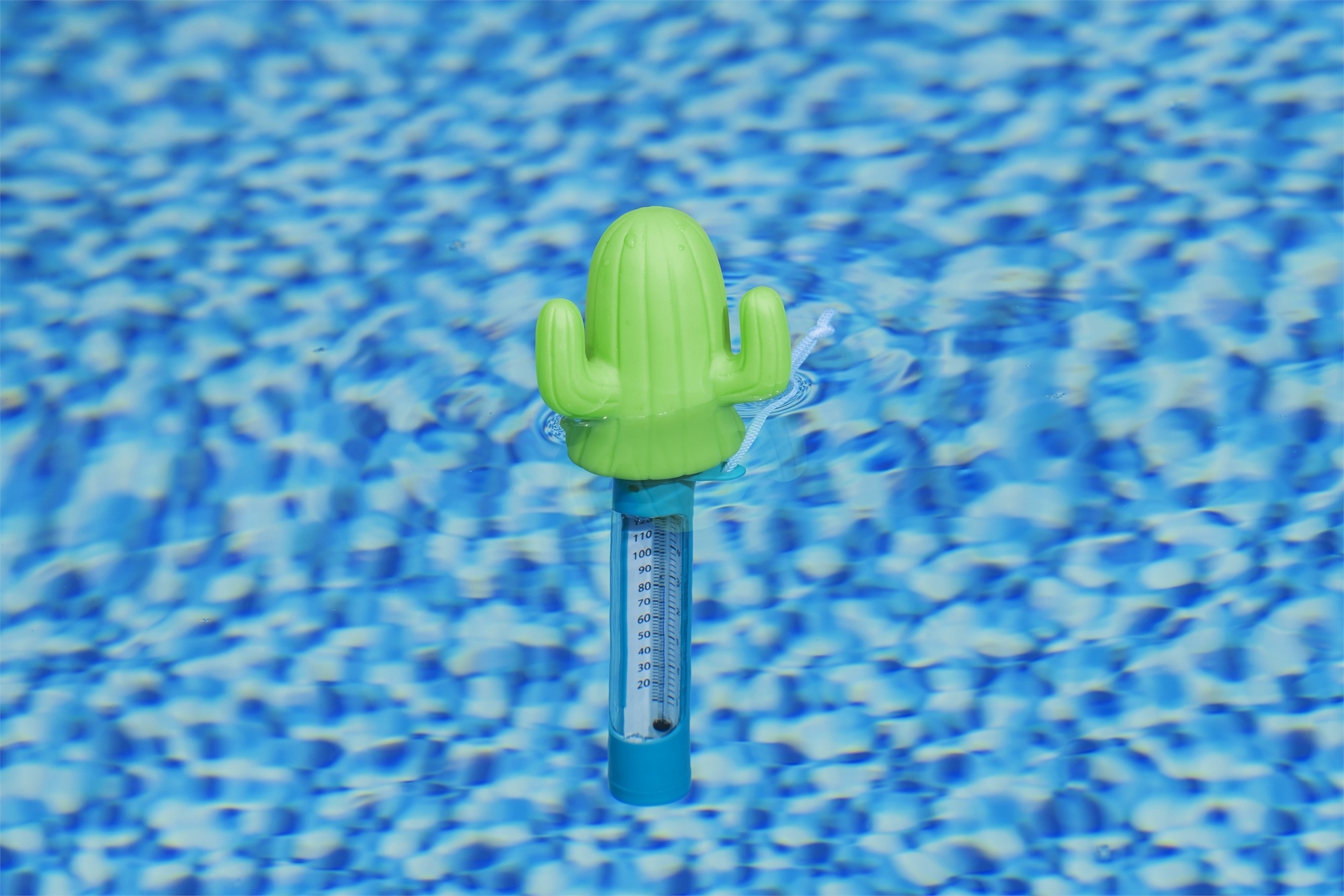 Термометр-игрушка для измерения температуры воды в бассейне Bestway 58763 2000_1333
