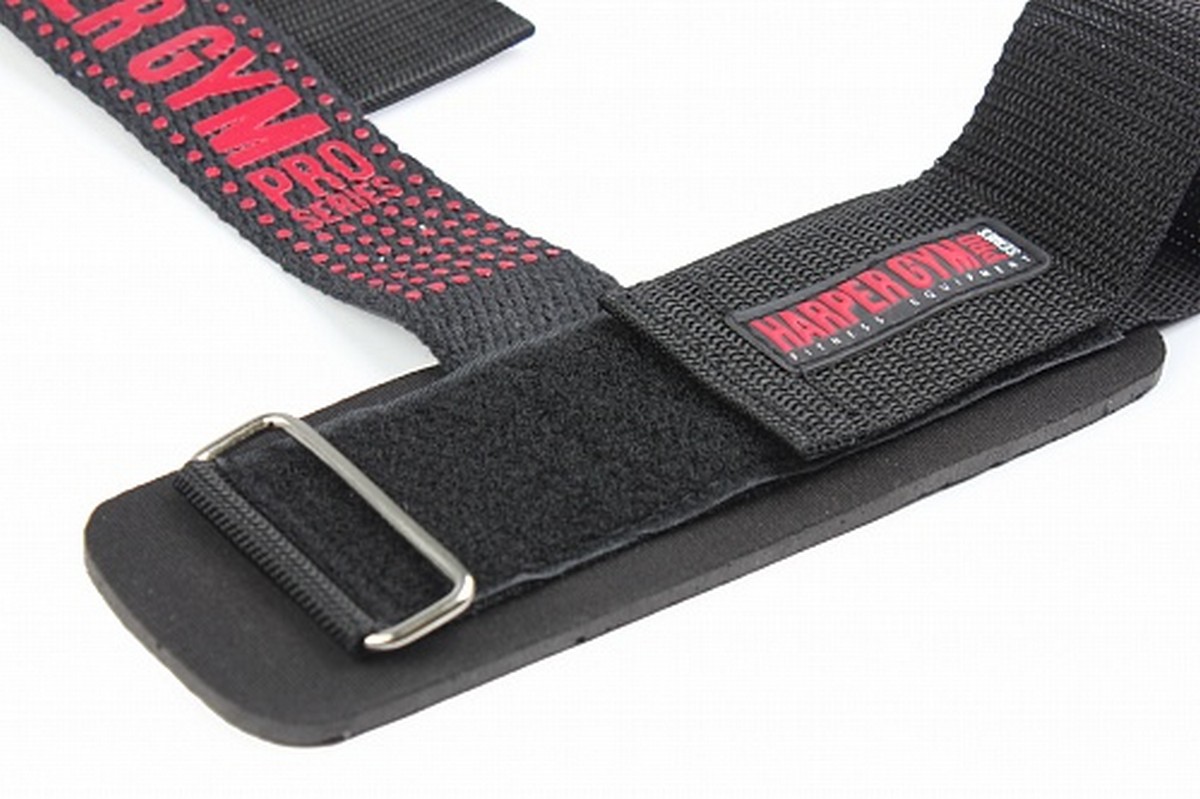 Ремни вспомогательные Harper Gym Pro Series JE-2671-P 1200_799
