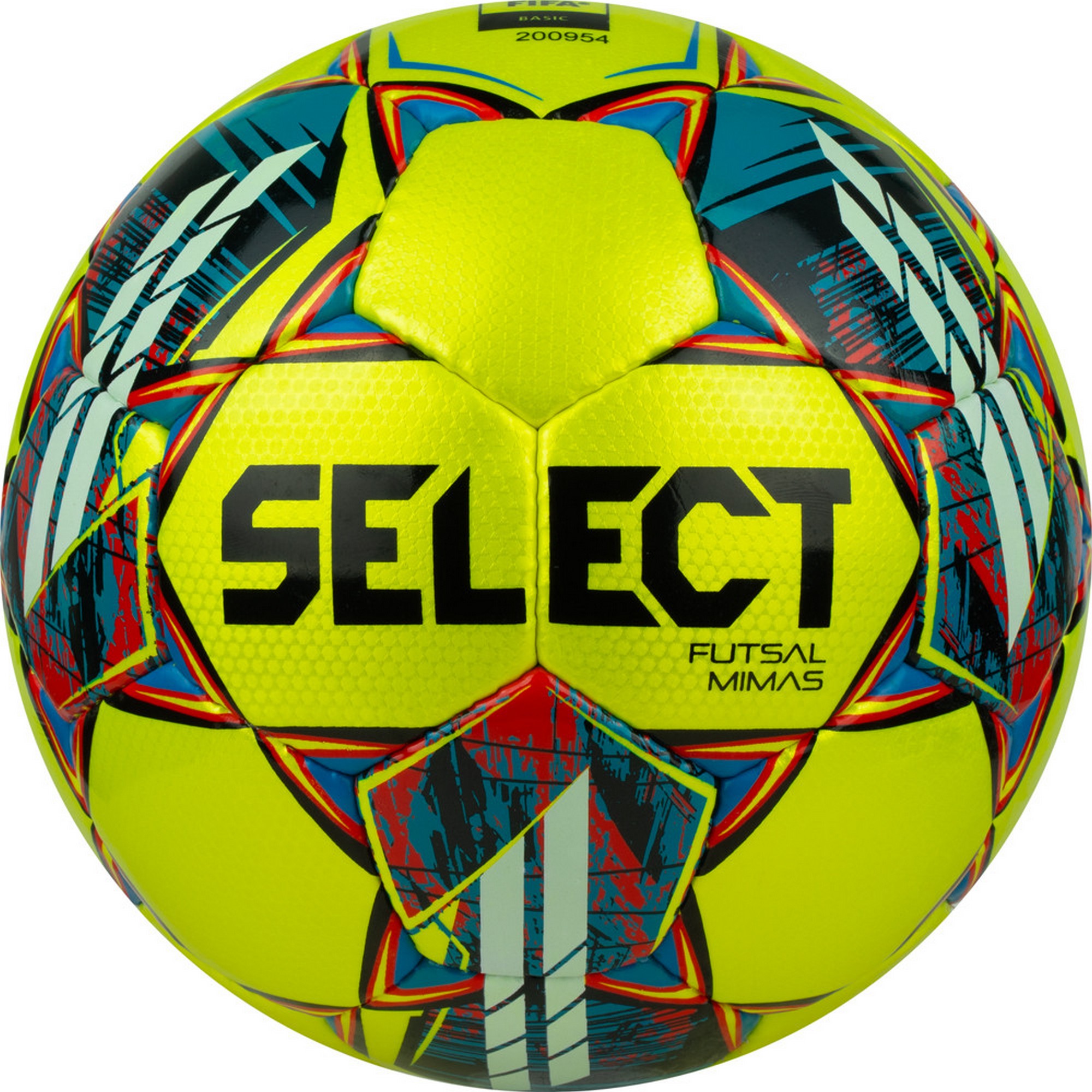 Мяч футзальный Select Futsal Mimas, BASIC 1053460550 р.4 - фото 1