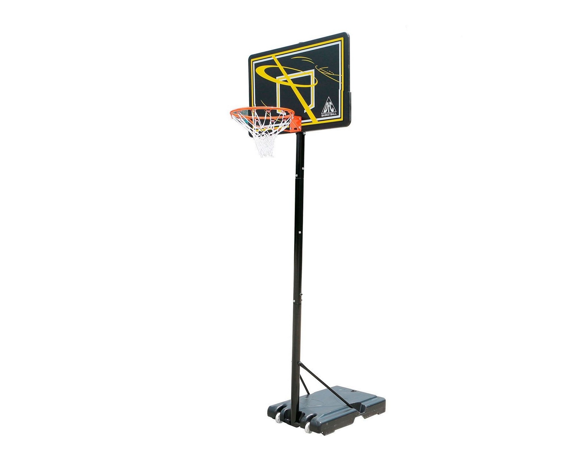 фото Мобильная баскетбольная стойка dfc kidsf