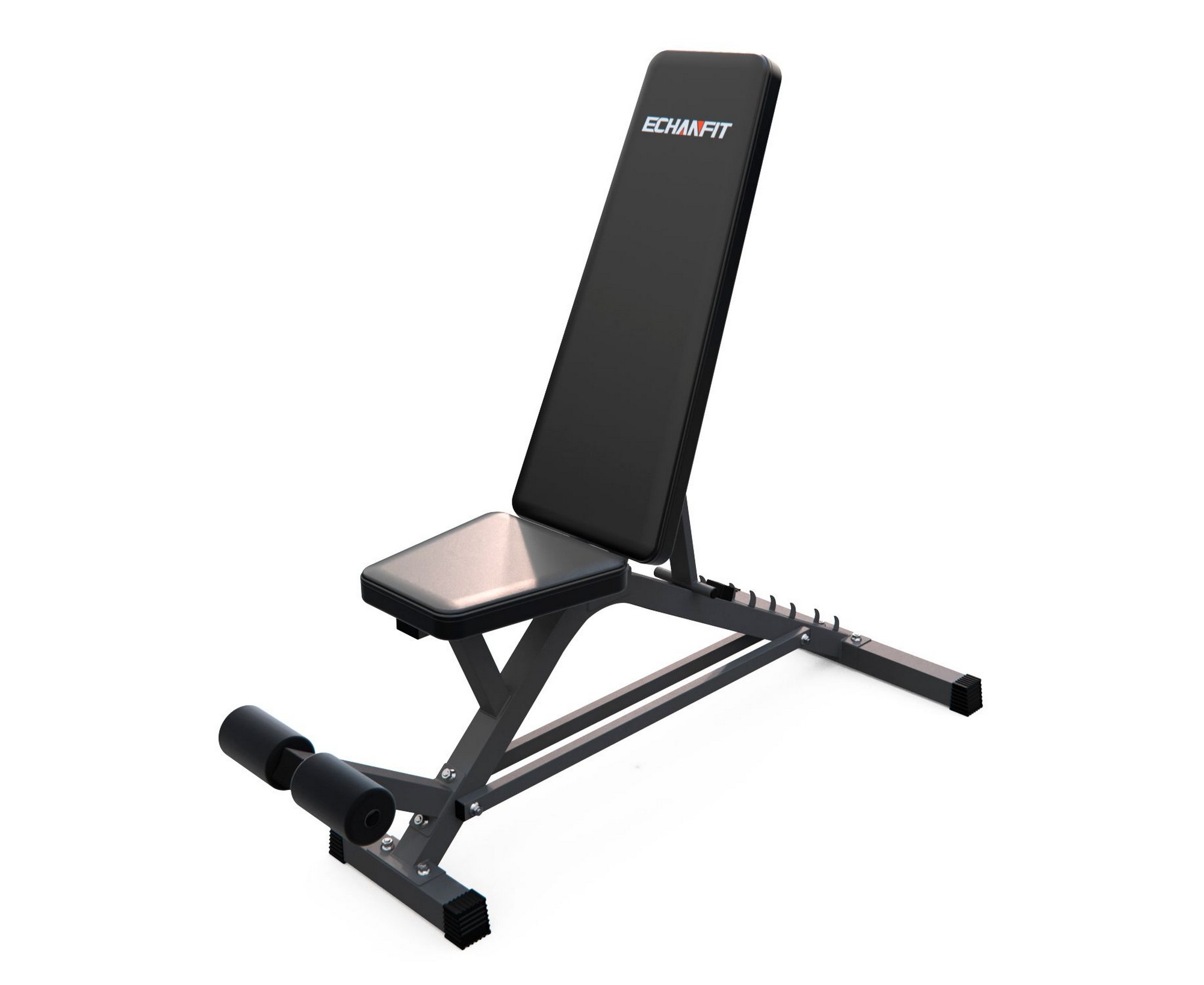 фото Cкамья силовая универсальная dfc echanfit homegym d32 d2032
