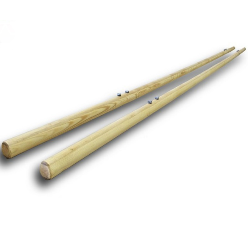 

Жерди деревянные для брусьев Ellada мужских/комплект УТ2484