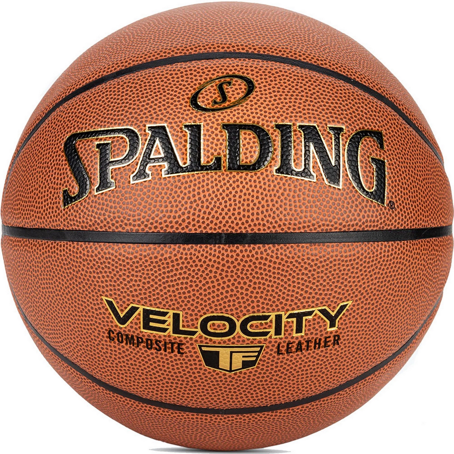 Мяч баскетбольный Spalding TF Velocity Orange 76932z р.7 1900_1900