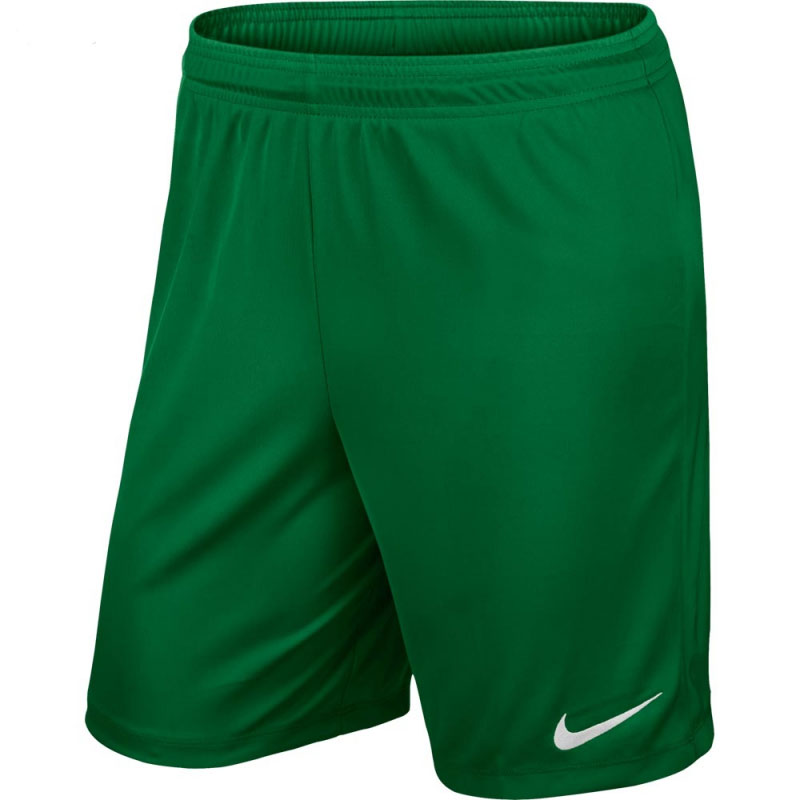 

Трусы игровые Nike Park Ii Knit Short Nb 725988-302 Jr