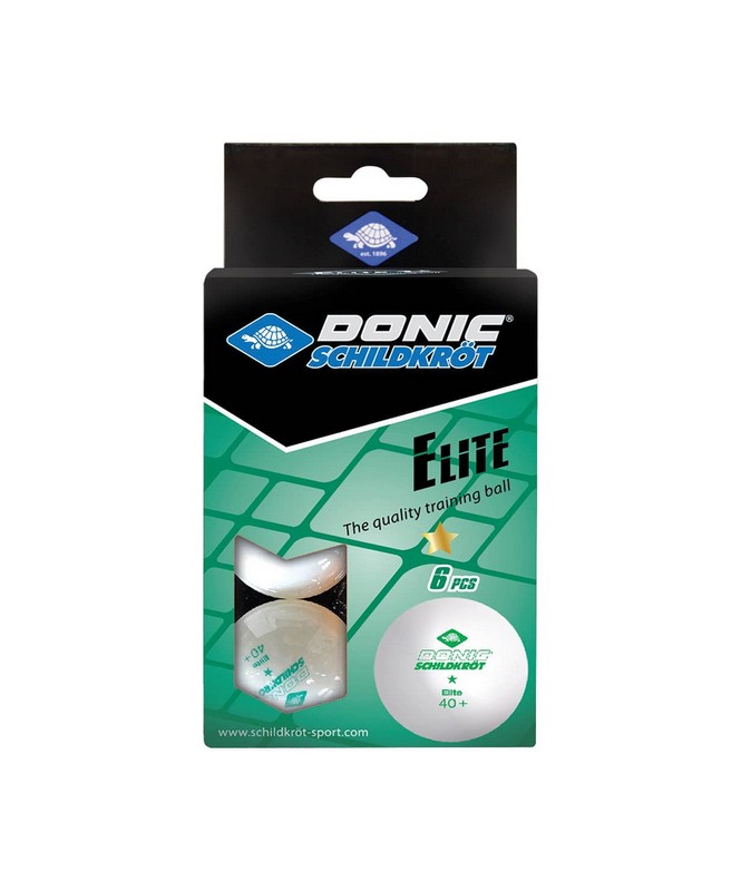     Donic 1* Elite, 6 , 