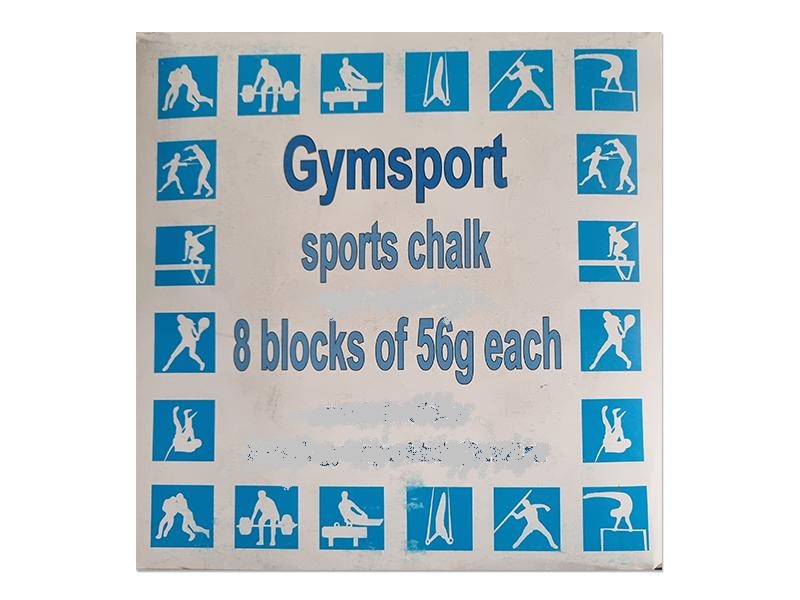 фото Магнезия gymsport брикет 56 г п.19.3 gymchalk