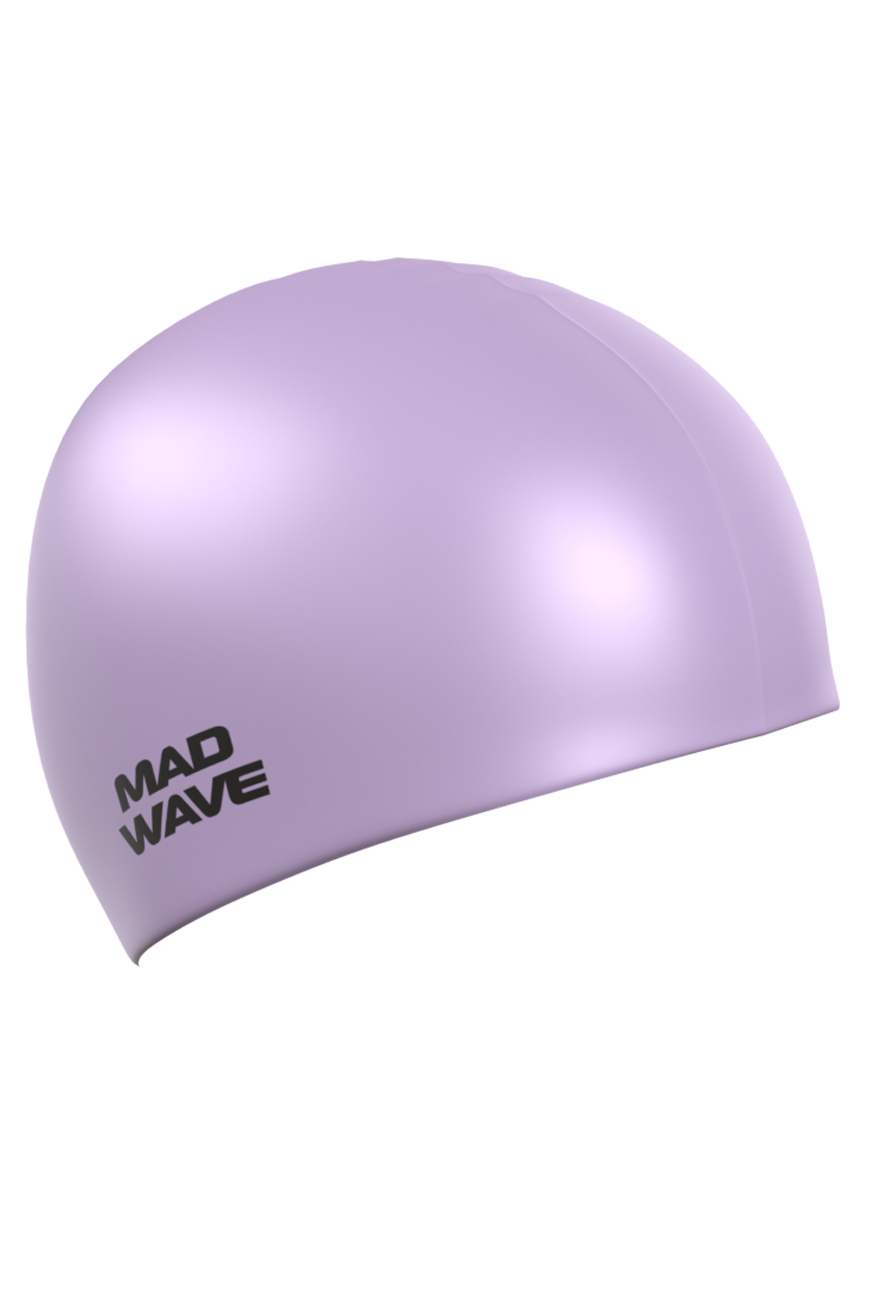 Купить Силиконовая шапочка Mad Wave Pastel Silicone Solid M0535 04 0 09W,