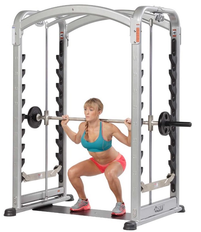 Машина Смита двухплоскостная Hoist MiSmith 695_800