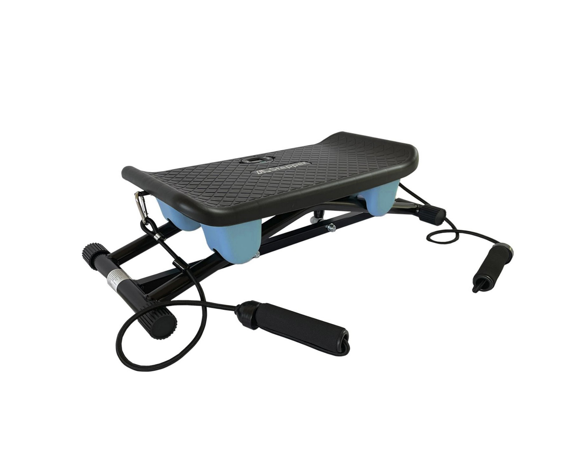 Фитнес платформа DFC Perfect Balance для похудения SC-S107LB голубой 2000_1636