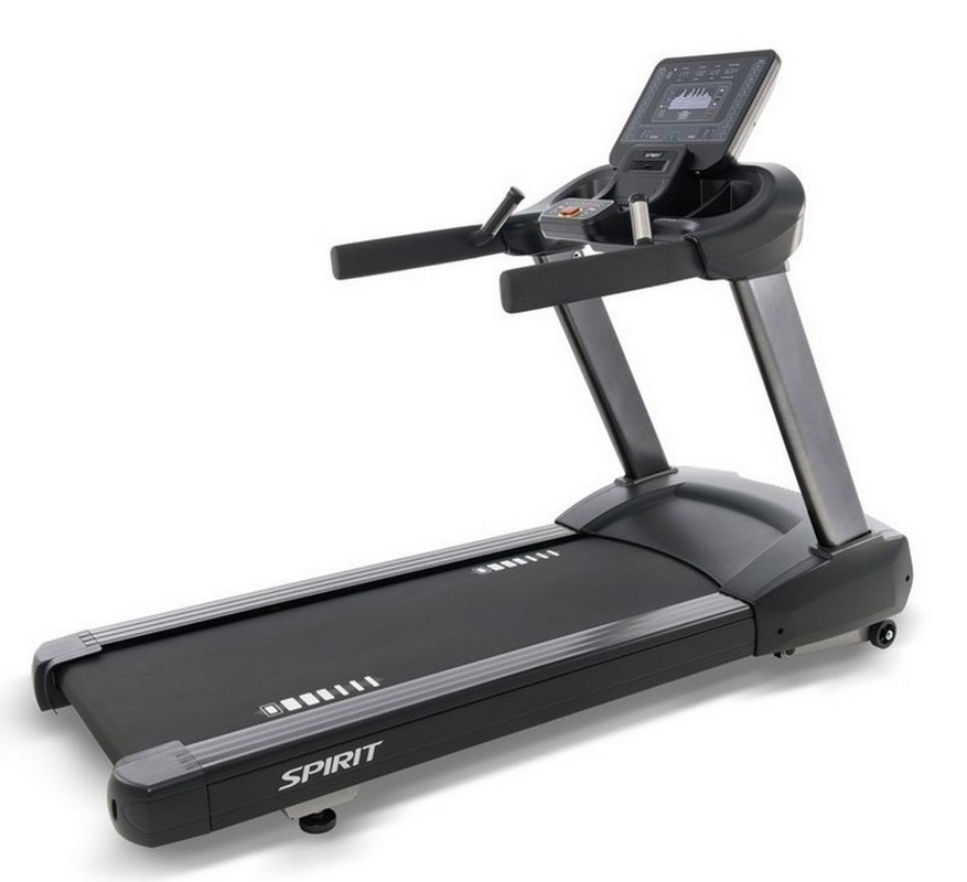 фото Беговая дорожка spirit fitness ct800+