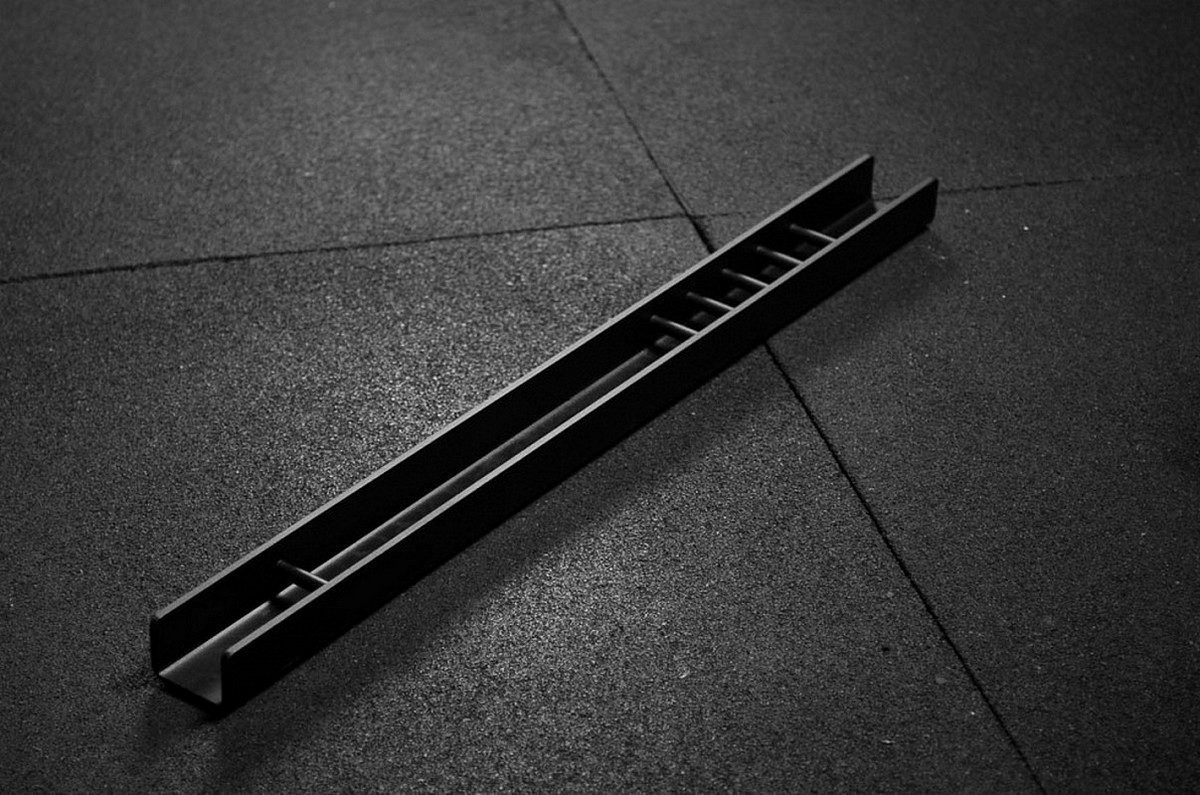 Кронштейн YouSteel для крепления колец к потолку 1200_795