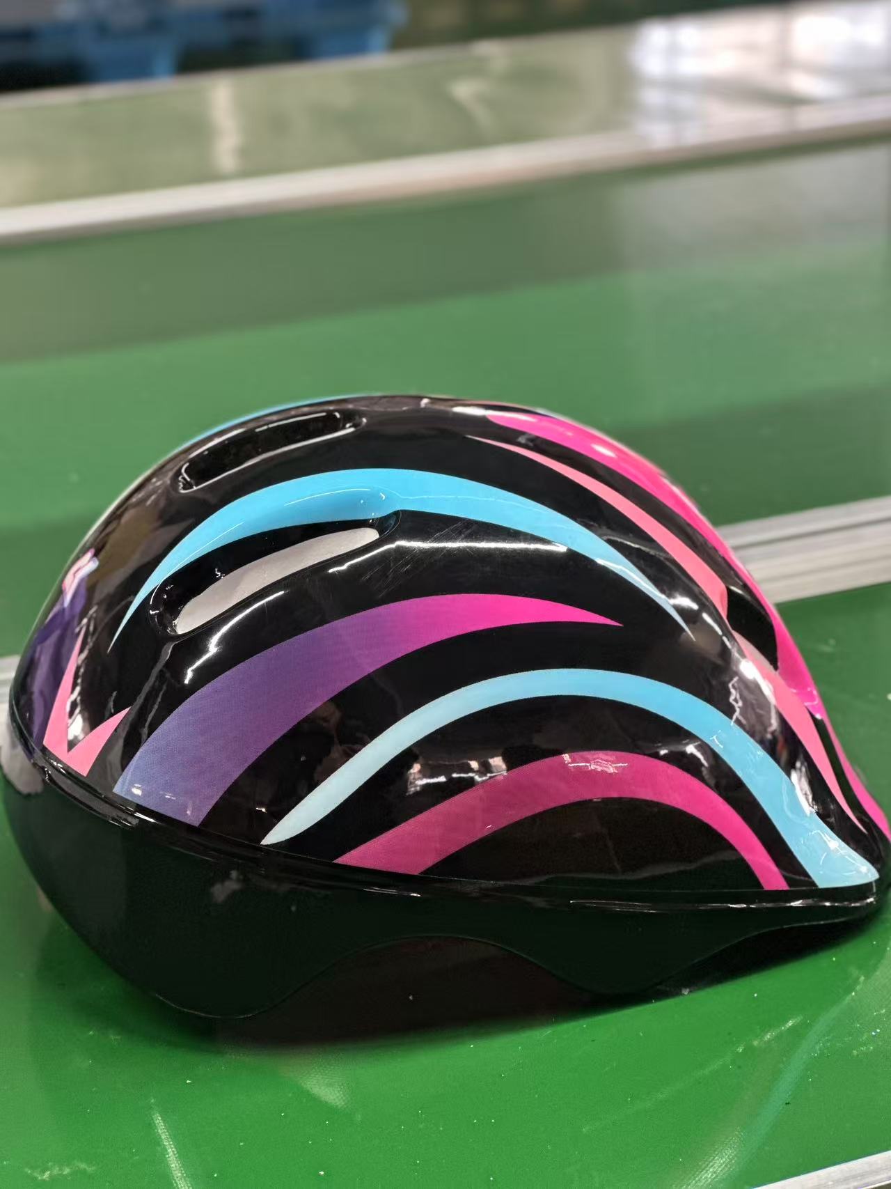 Набор (шлем, защита) Sport Collection CK-HP-G002 pink-black 1280_1707