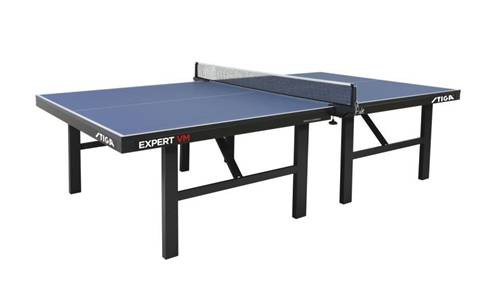 Купить Теннисный стол домашний Stiga Expert VM 30 мм (синий),