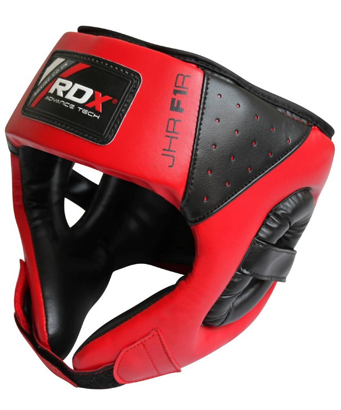 Купить Шлем открытый RDX JHR-F1R Red,