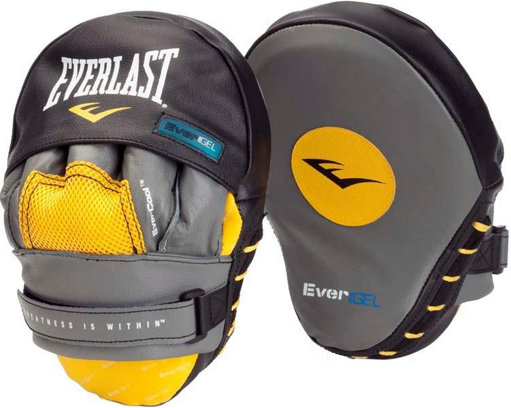 фото Лапы изогнутые everlast leather evergel mantis 410001glu