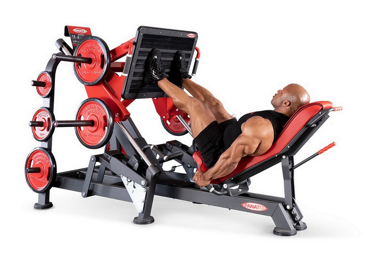 Panatta 1xpl004 горизонтальная тяга