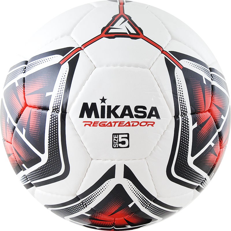 фото Мяч футбольный mikasa regateador5-r р.5