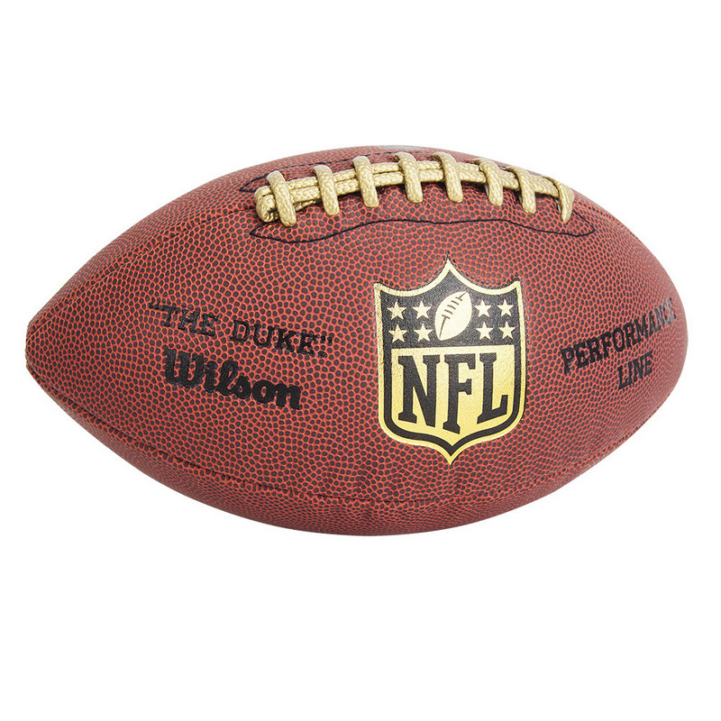 фото Мяч для американского футбола wilson nfl duke performance official wtf1877xb