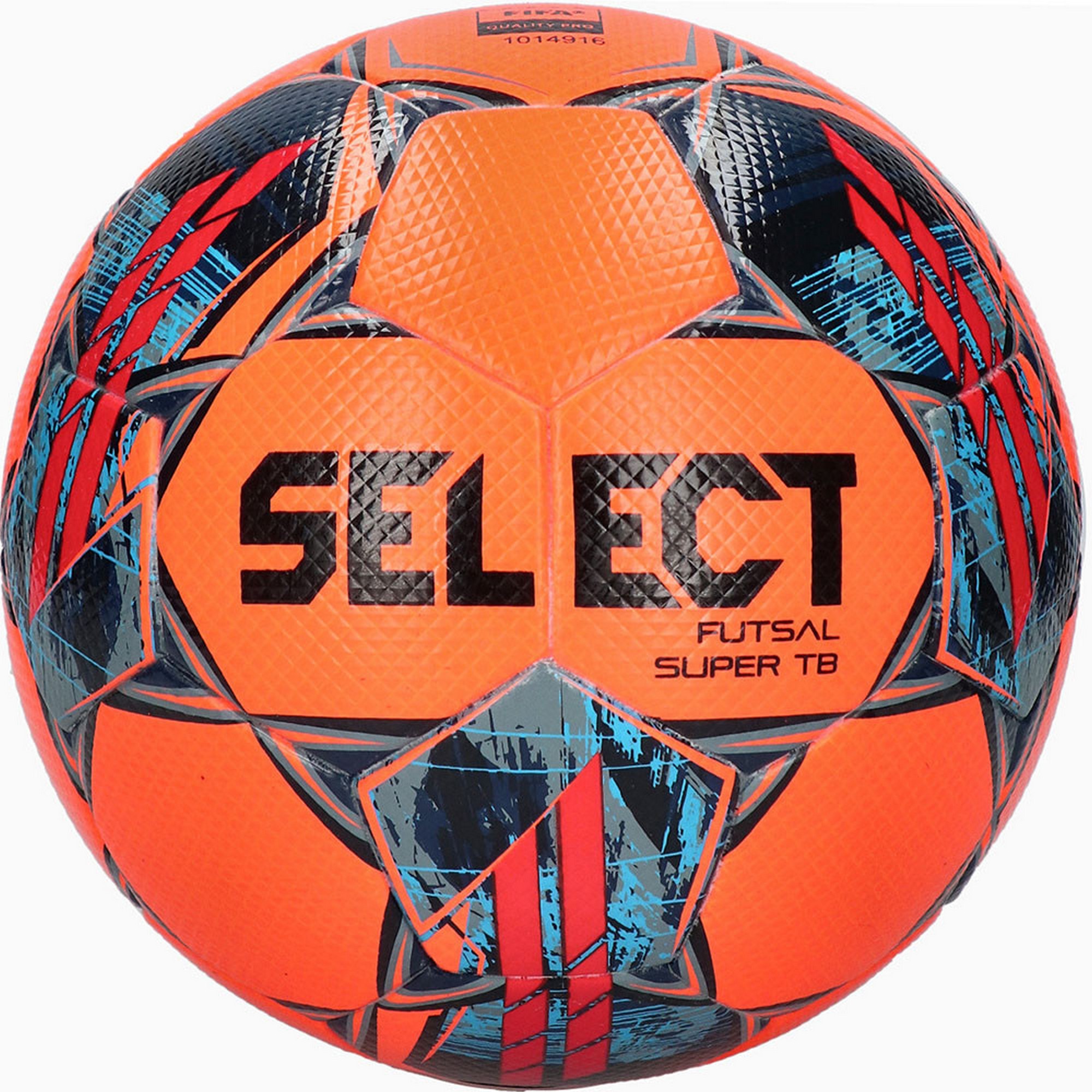 Мяч футзальный Select Futsal Super TB V22 3613460663 FIFA Pro, р.4