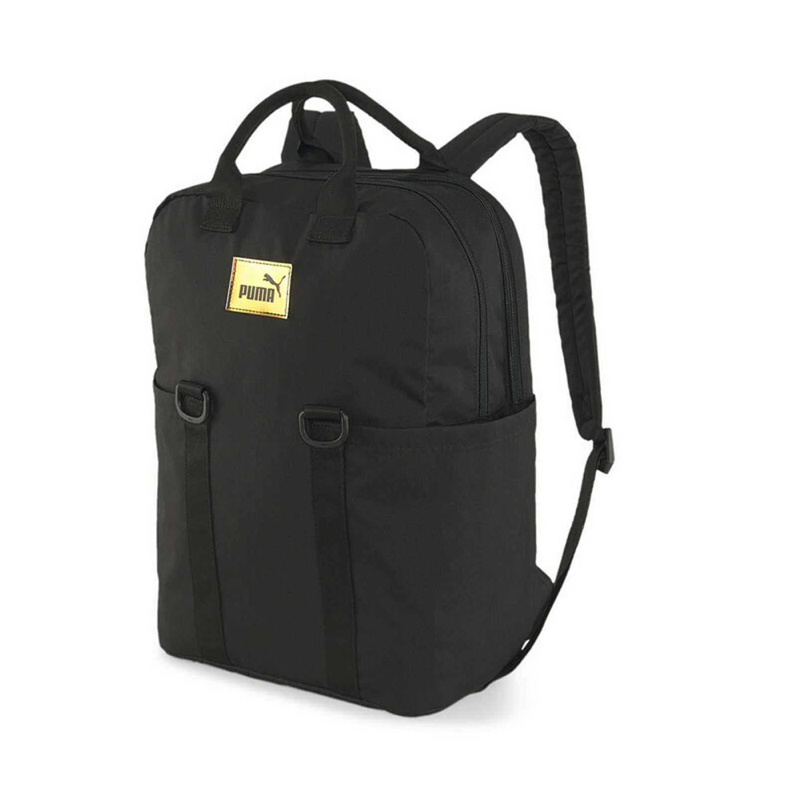 Рюкзак спортивный Buzz Backpack, полиэстер, нейлон Puma 07916101 черный - фото 1