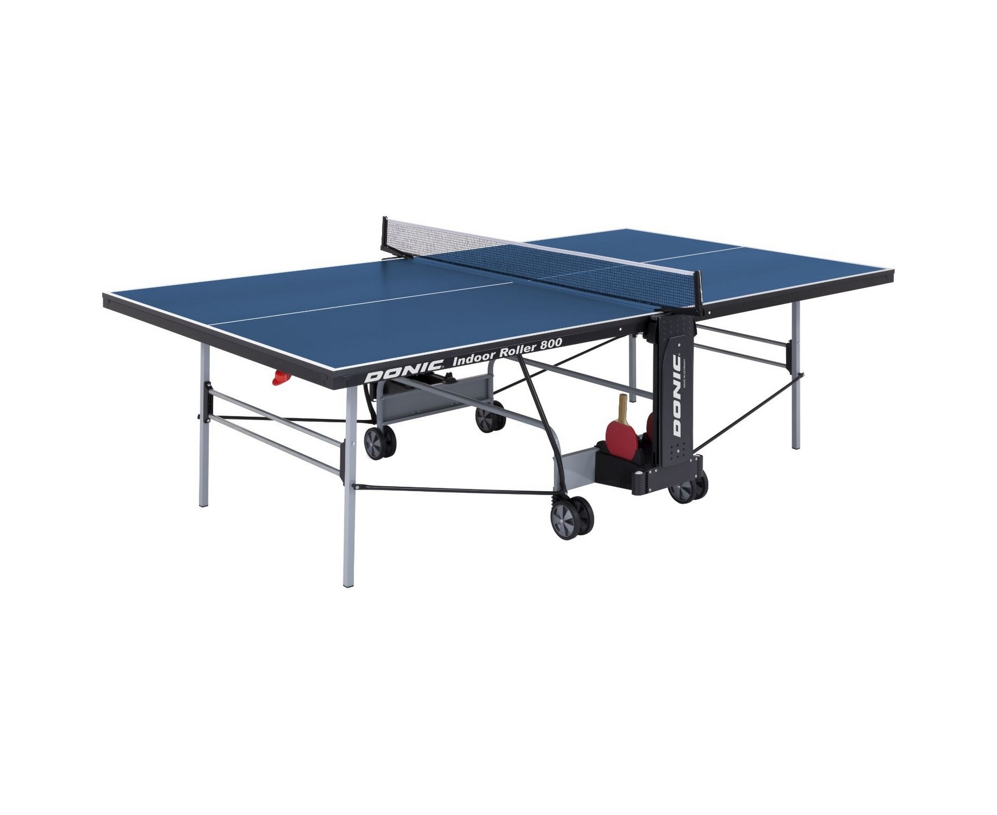 Теннисный стол Donic Indoor Roller 800 230288-B Blue,  - купить со скидкой