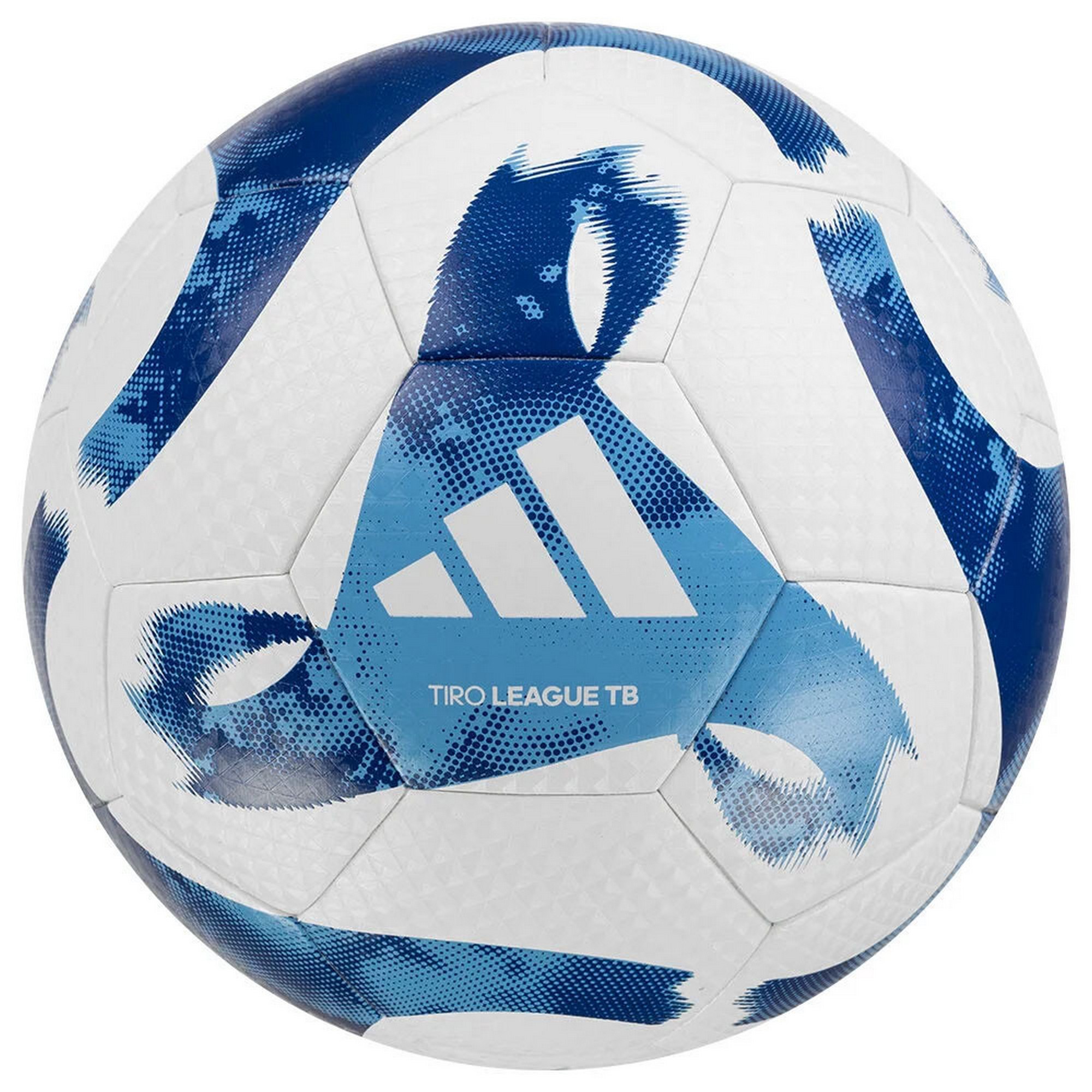 Мяч футбольный Adidas Tiro League TB HT2429 FIFA Basic, р.5 - фото 1