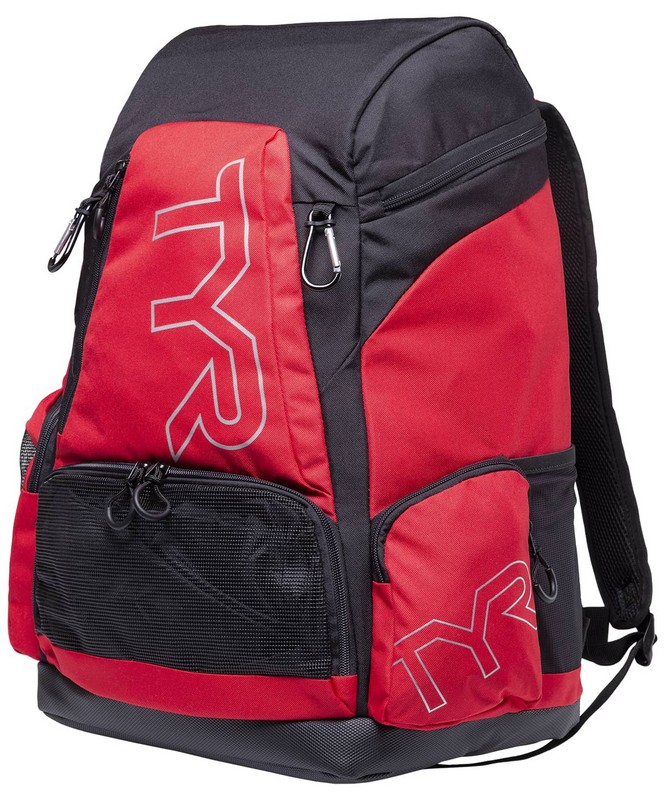 Рюкзак TYR Alliance 30L Backpack, LATBP30/640, красный - фото 1
