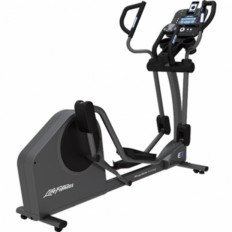 

Кросс-тренажер Life Fitness E3 GO
