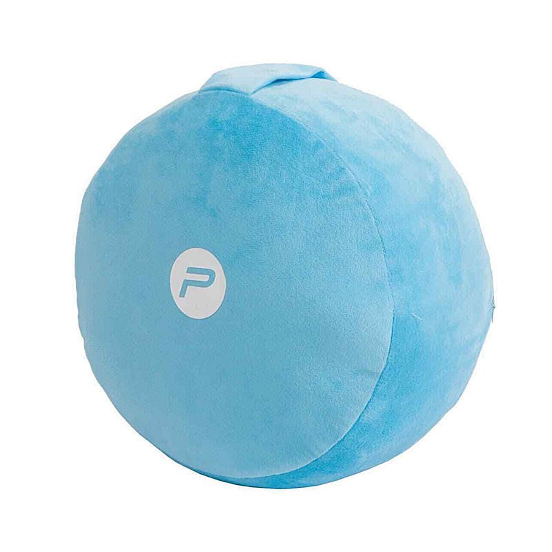 Подушка для йоги и медитации Pure2Improve Yoga meditatio pillow blue P2I201580 - фото 1