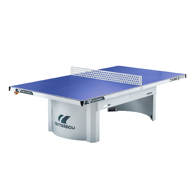 Купить Теннисный стол всепогодный антивандальный Cornilleau Pro 510 Outdoor синий,