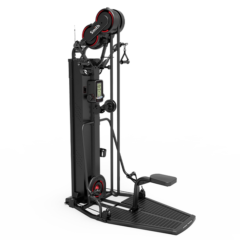 Универсальный тренажер для ВИИТ Smith Fitness IT1000U 800_800