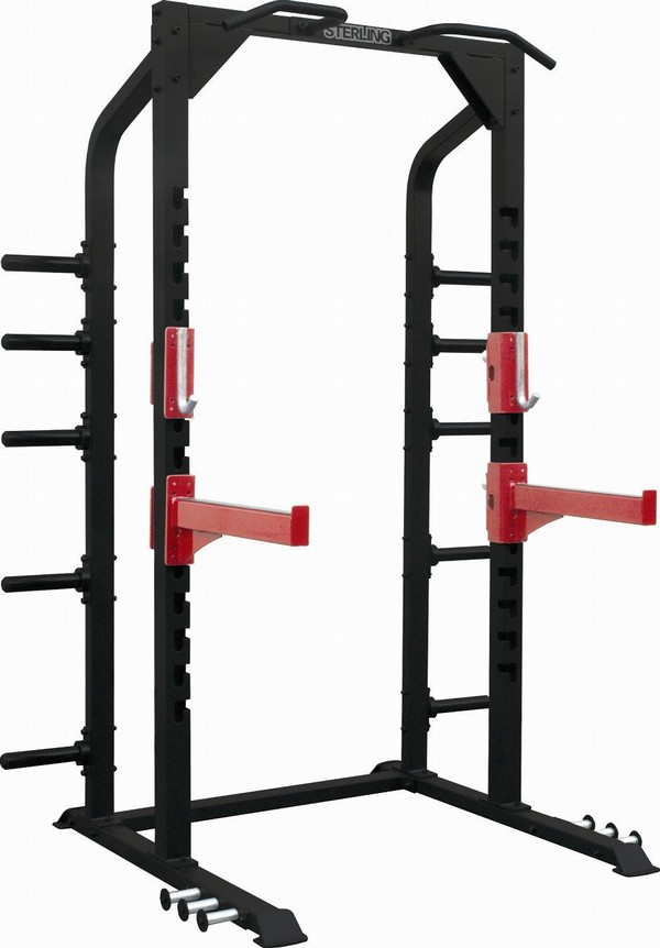 Компактная силовая рама Aerofit SL7014 600_862