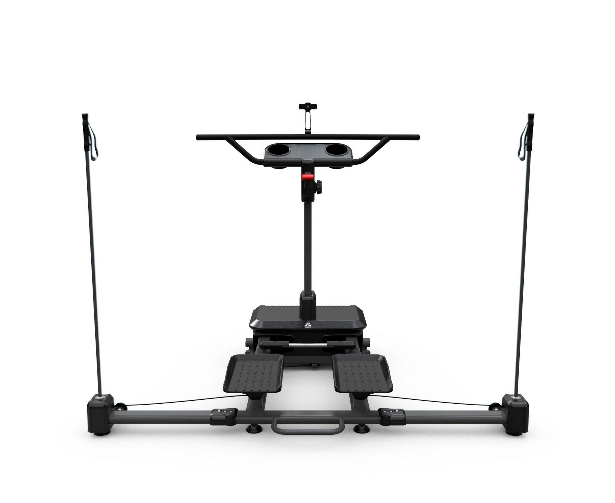 Горнолыжный тренажер DFC SkiPro SK-3801 Black 2000_1636