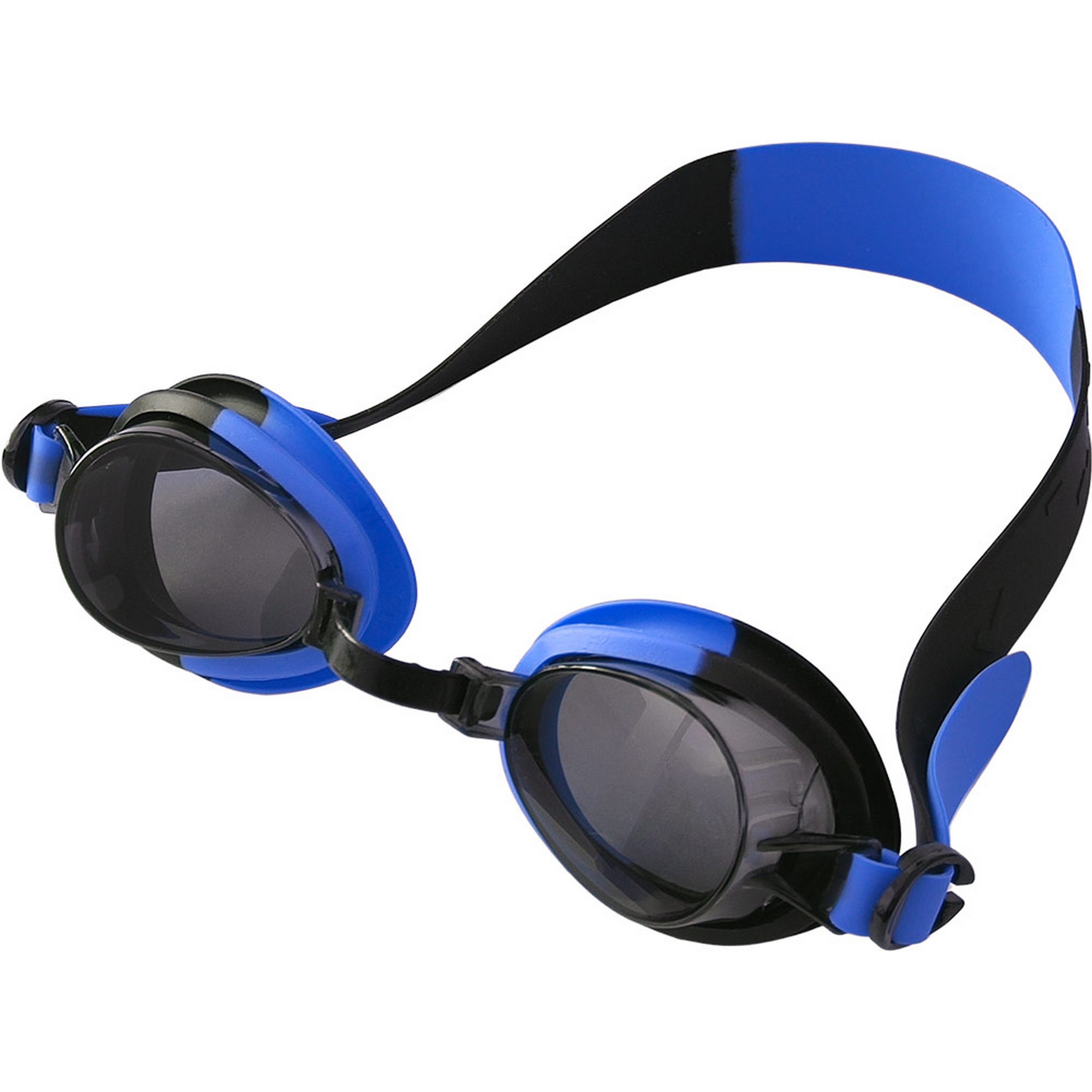 Купить Очки для плавания юниорские Sportex E39667 сине-черный,