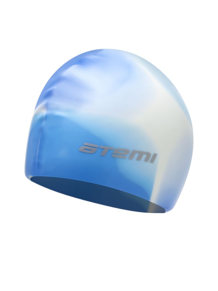Шапочка для плавания Atemi МС206 мультиколор